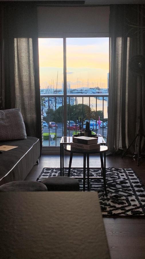 Appartement Vue Port Et Acces Direct Mer, Centre Ville De La Grande Motte Pres De Montpellier 외부 사진