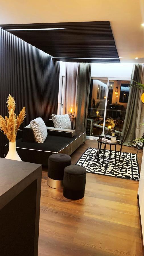 Appartement Vue Port Et Acces Direct Mer, Centre Ville De La Grande Motte Pres De Montpellier 외부 사진