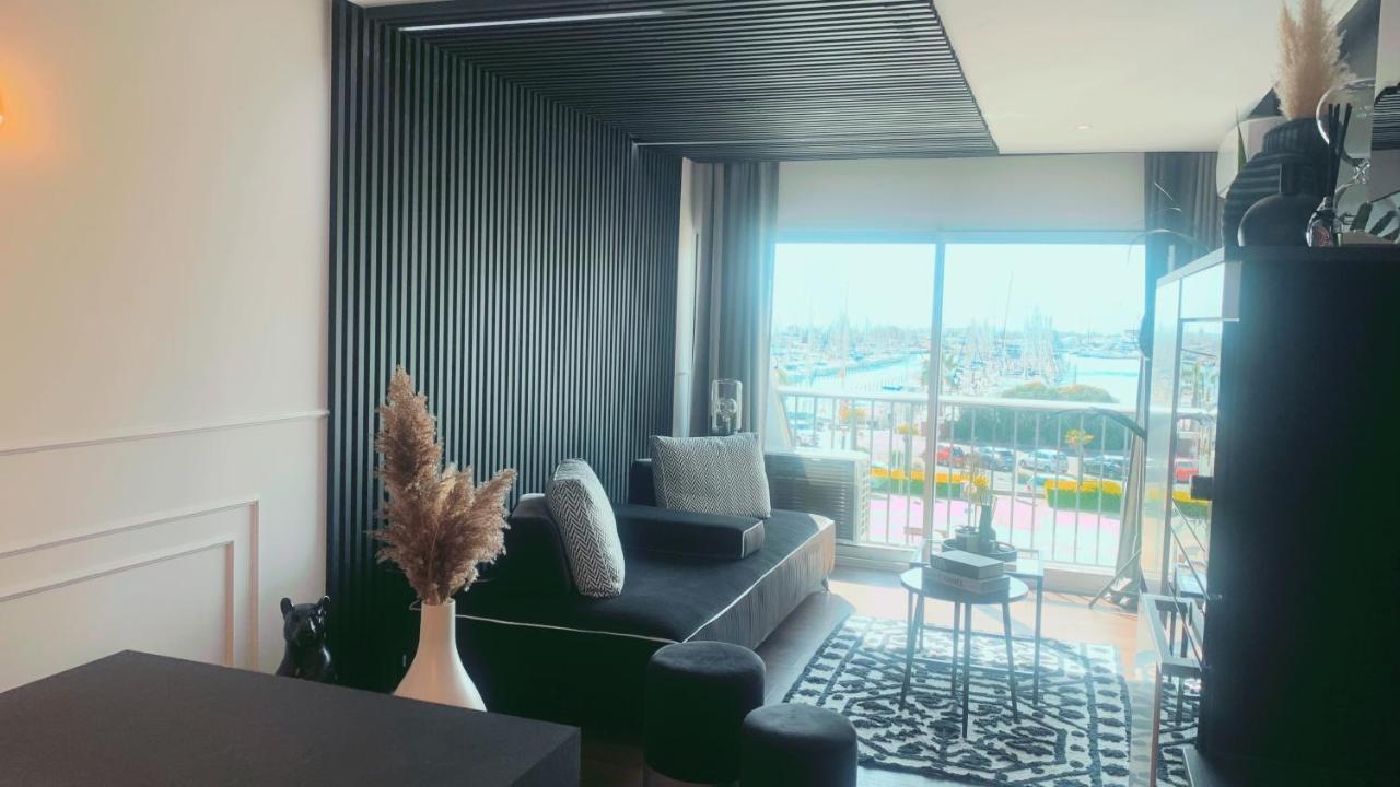 Appartement Vue Port Et Acces Direct Mer, Centre Ville De La Grande Motte Pres De Montpellier 외부 사진