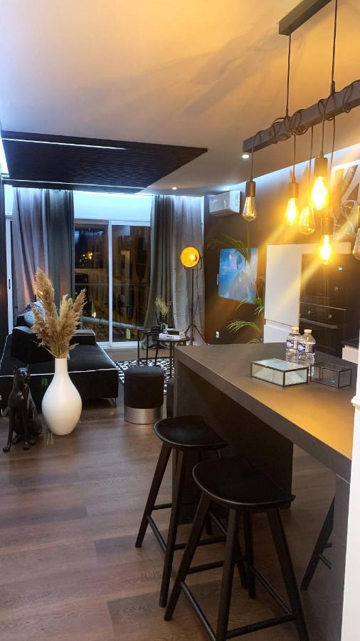 Appartement Vue Port Et Acces Direct Mer, Centre Ville De La Grande Motte Pres De Montpellier 외부 사진