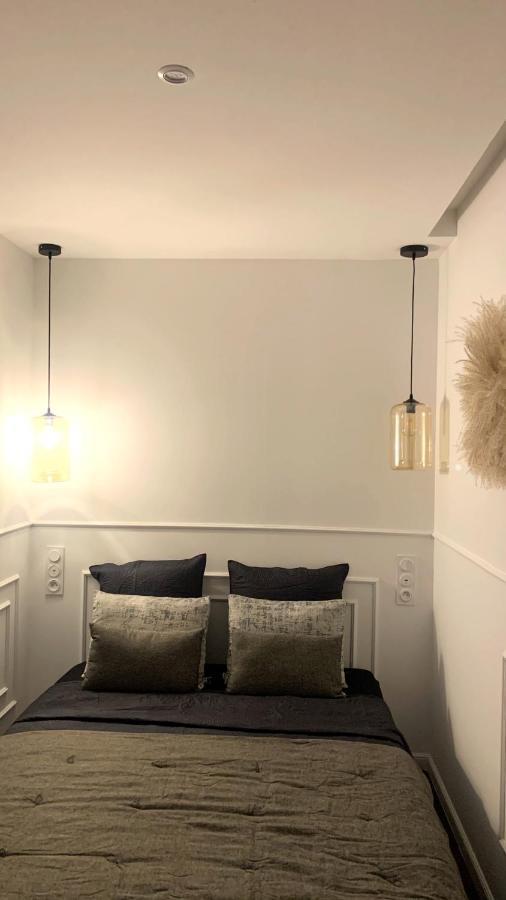 Appartement Vue Port Et Acces Direct Mer, Centre Ville De La Grande Motte Pres De Montpellier 외부 사진