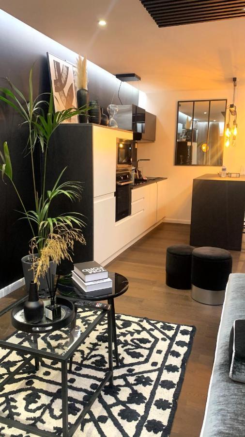 Appartement Vue Port Et Acces Direct Mer, Centre Ville De La Grande Motte Pres De Montpellier 외부 사진