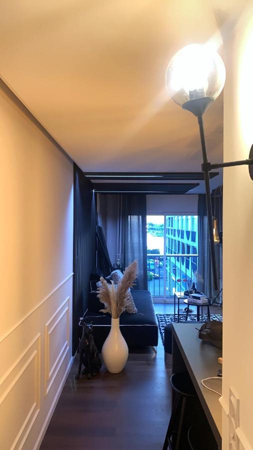 Appartement Vue Port Et Acces Direct Mer, Centre Ville De La Grande Motte Pres De Montpellier 외부 사진