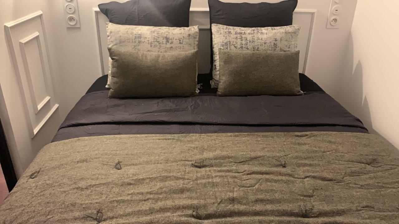 Appartement Vue Port Et Acces Direct Mer, Centre Ville De La Grande Motte Pres De Montpellier 외부 사진