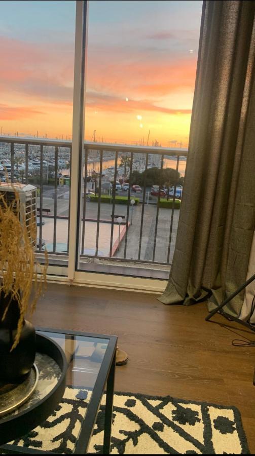 Appartement Vue Port Et Acces Direct Mer, Centre Ville De La Grande Motte Pres De Montpellier 외부 사진